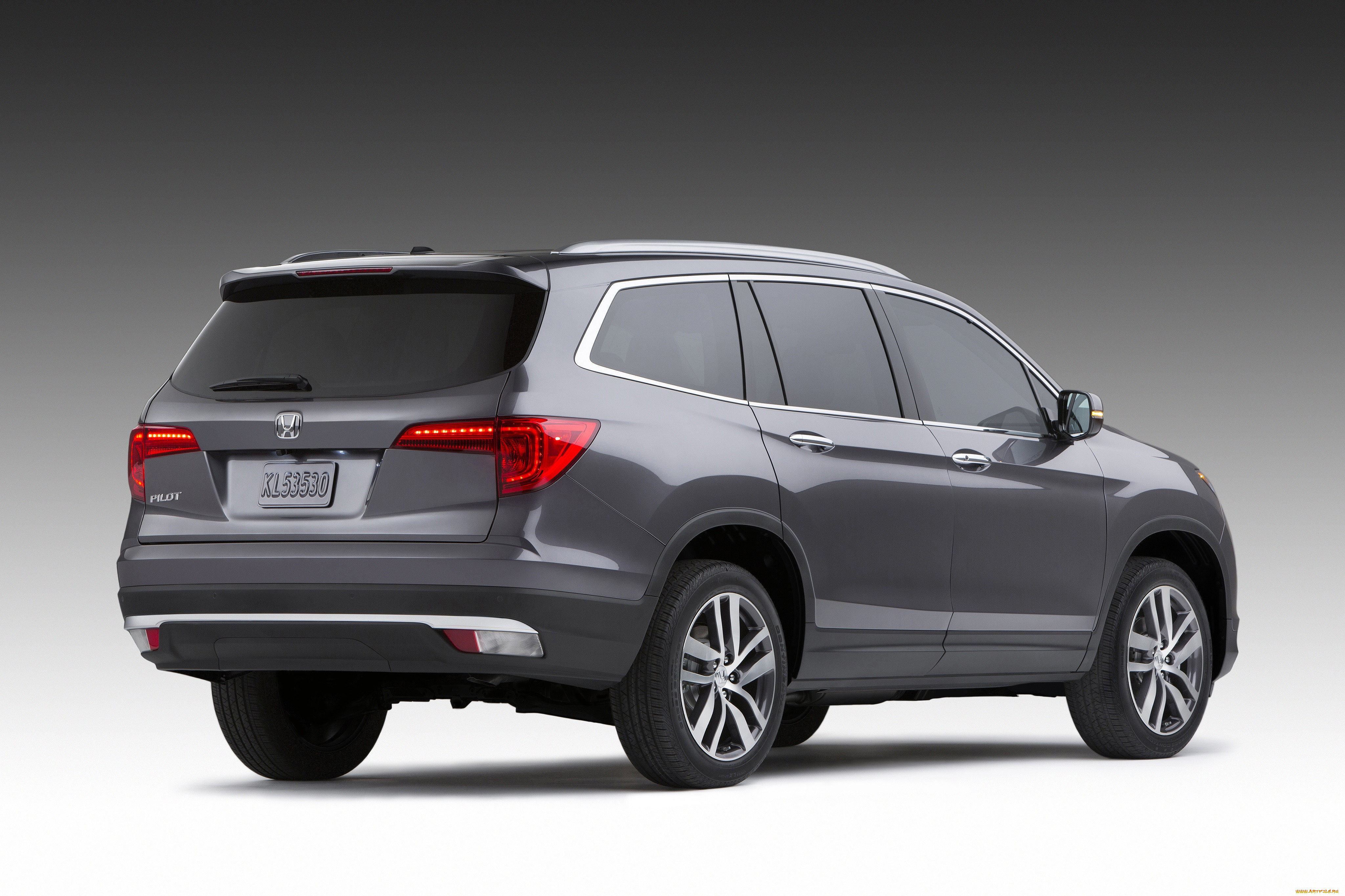 , honda, , pilot, 2016